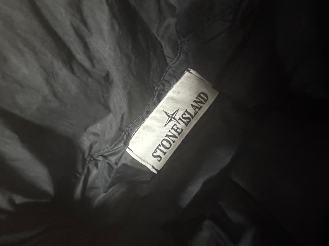 L fw 스톤아일랜드 크링클랩스 패딩 상품이미지2
