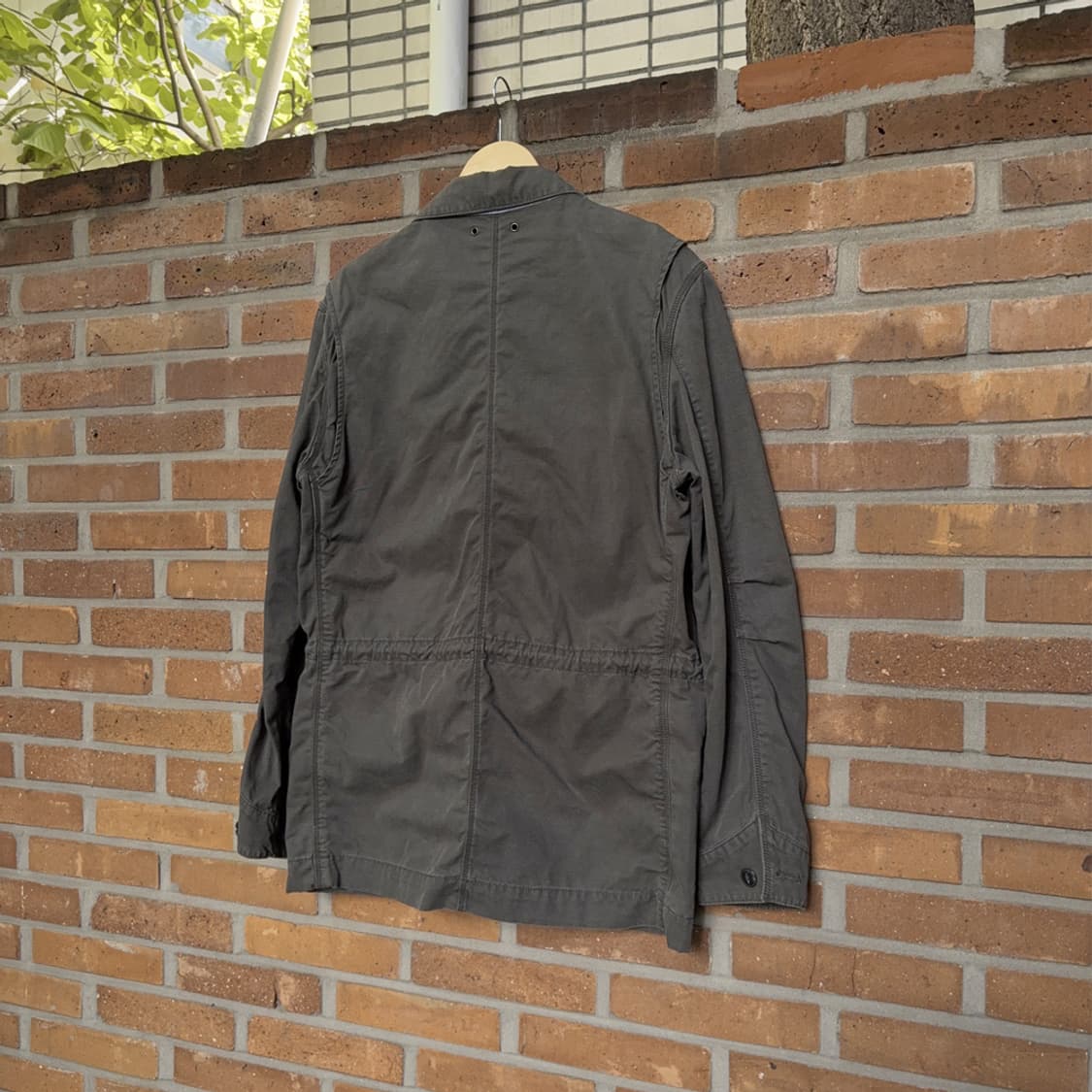 리바이스 Levi’s 코튼 립스탑 필드 자켓 상품이미지6