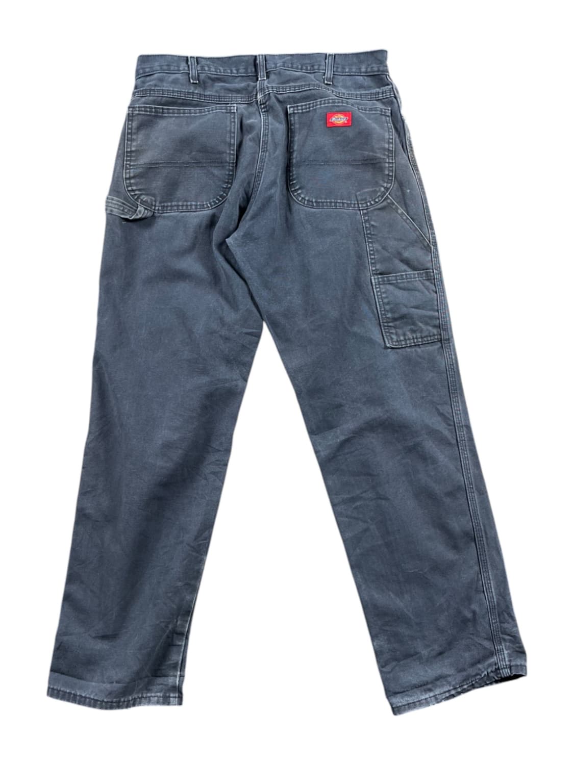 Dickies 블랙 워크팬츠 상품이미지5