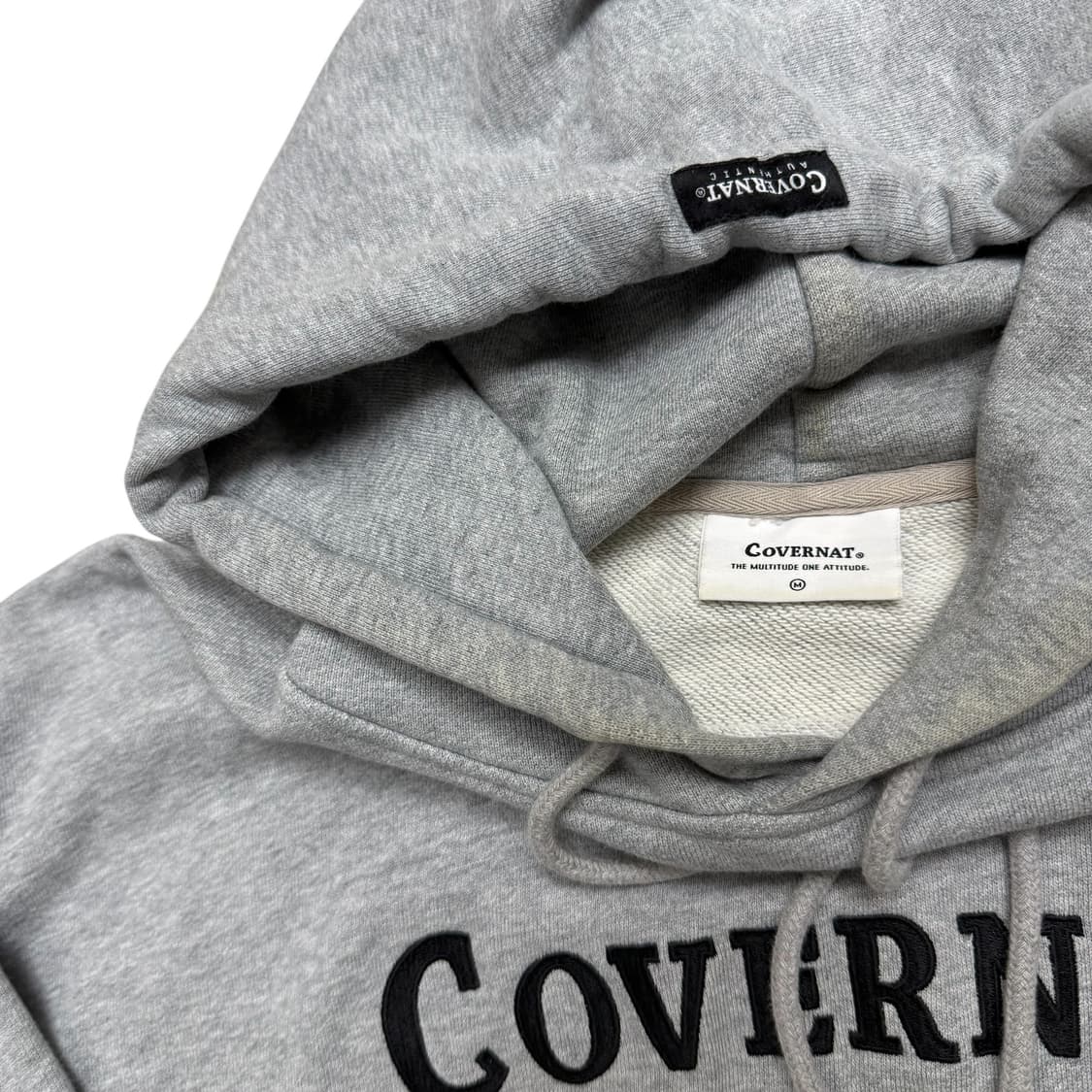 커버낫 후드티 상품이미지2