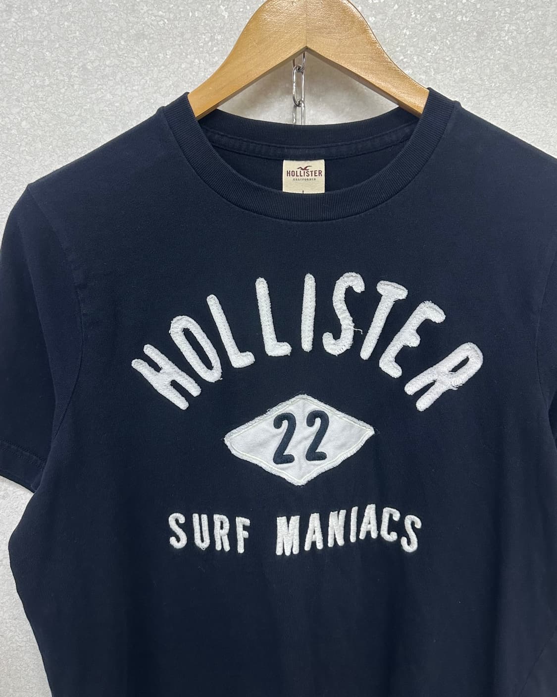 (WOMEN L)홀리스터 반팔-M2170 상품이미지2