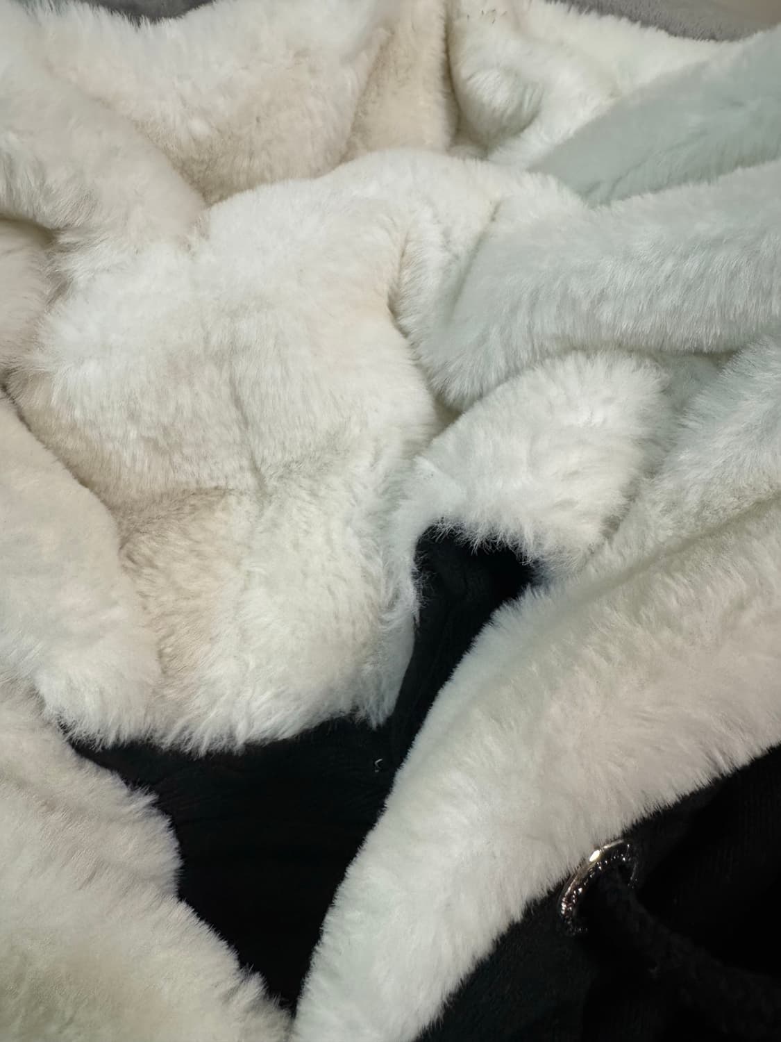 무스너클 버니스웨터 XL 상품이미지3