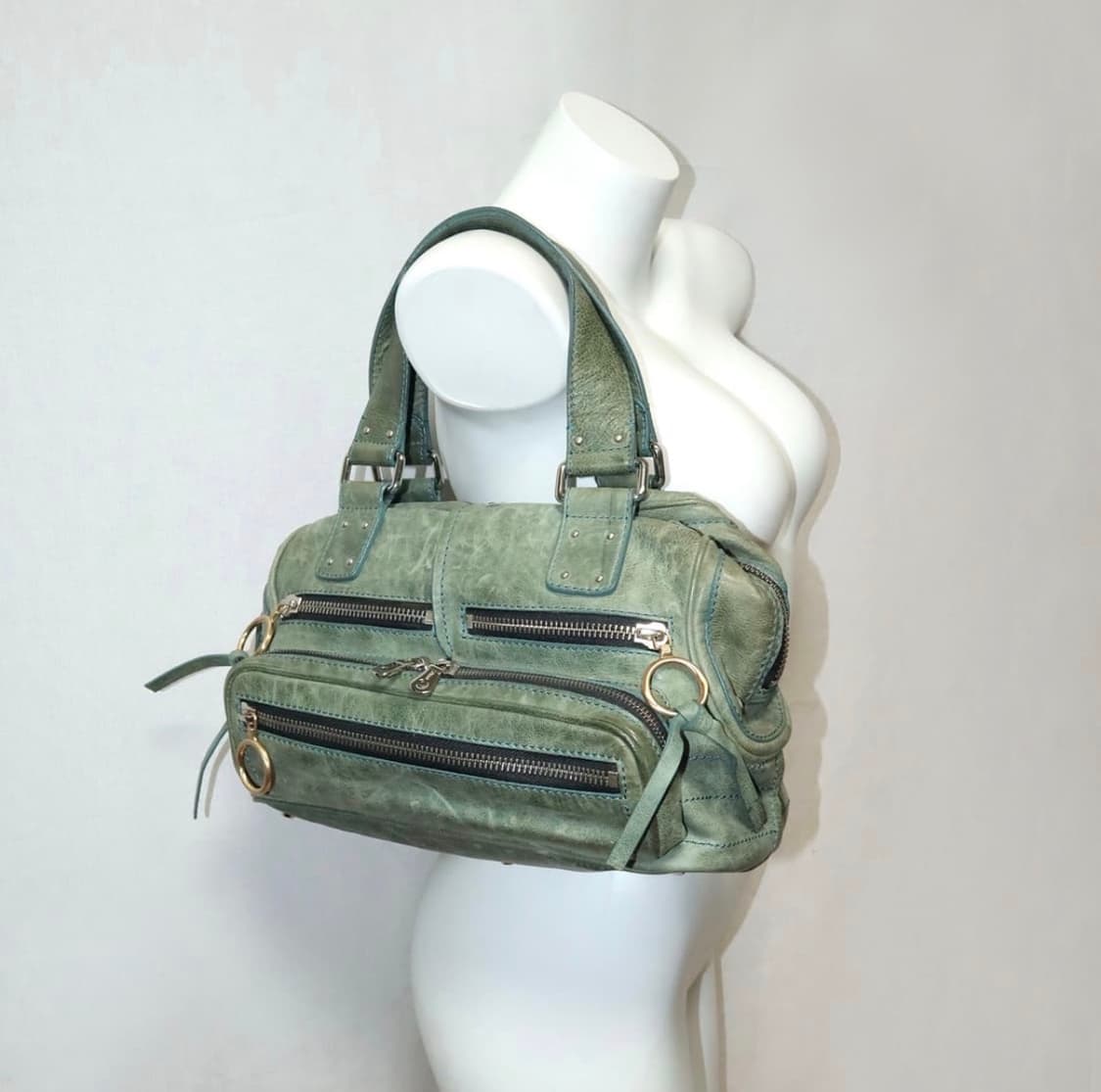 끌로에 빈티지 베티백 상품이미지4