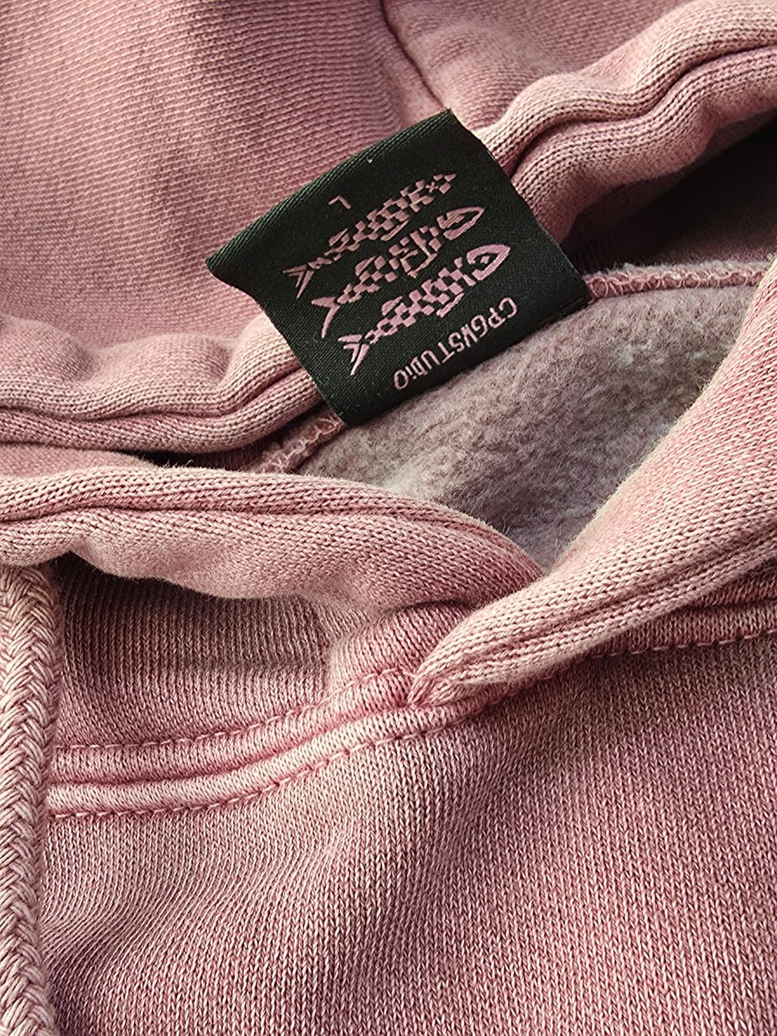 꼼파뇨 CPGN 버니 기모 오버핏 후드 상품이미지7