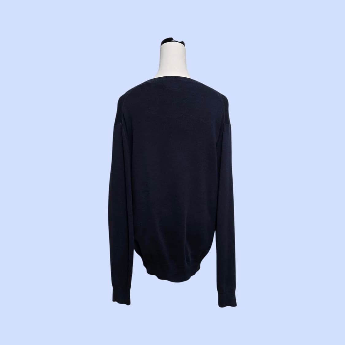 폴로랄프로렌 코튼 브이넥 니트  상품이미지2