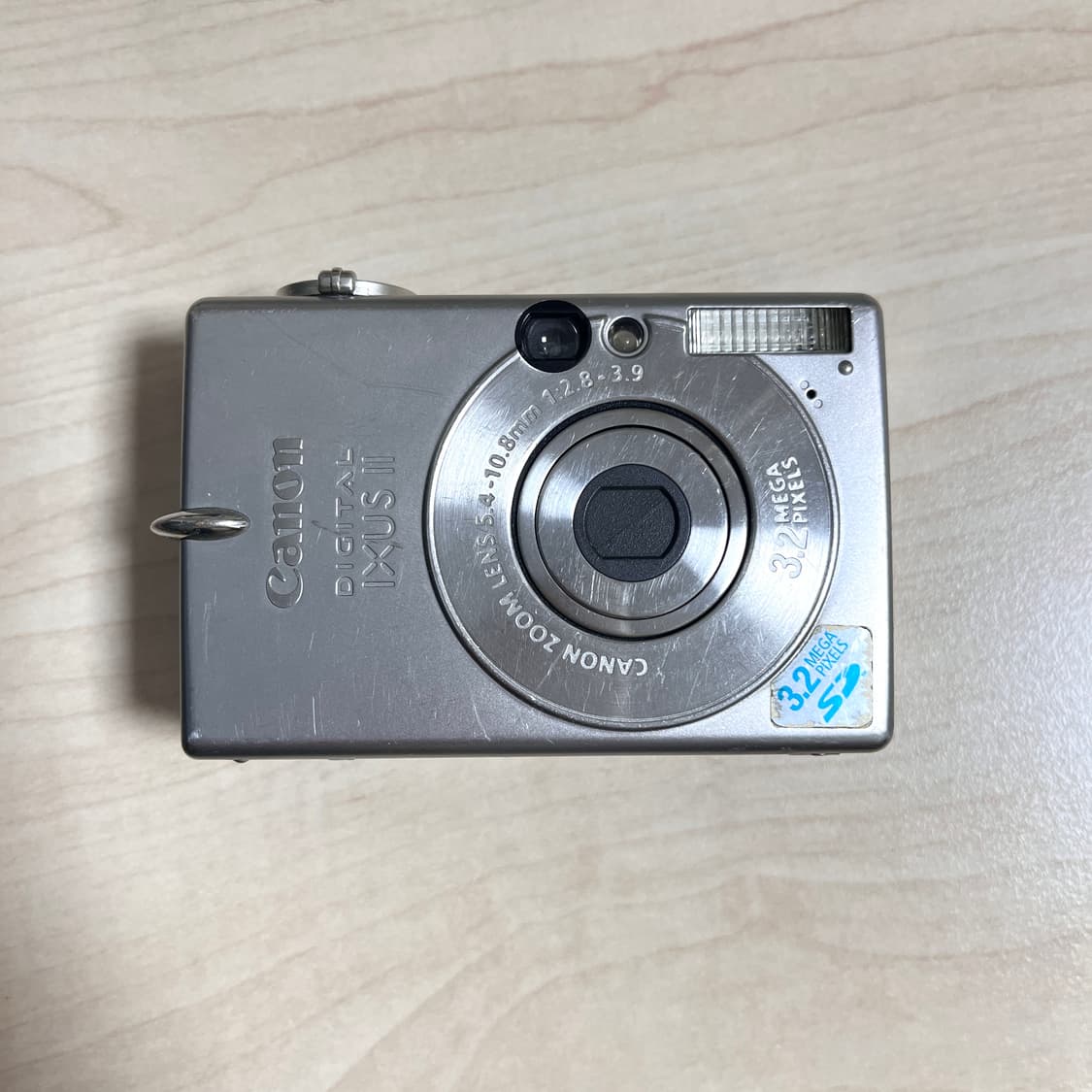 캐논 IXUS 익서스 2 (IXY 익시 30, 파워샷 SD100) 상품이미지1