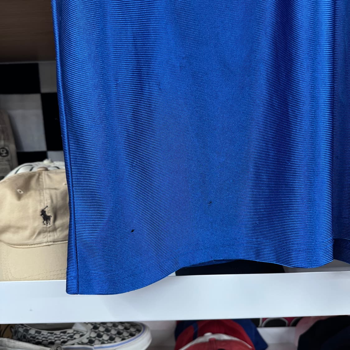 챔피온 NBA 워싱턴 위저드 마이클조던 져지 (2XL)  상품이미지4