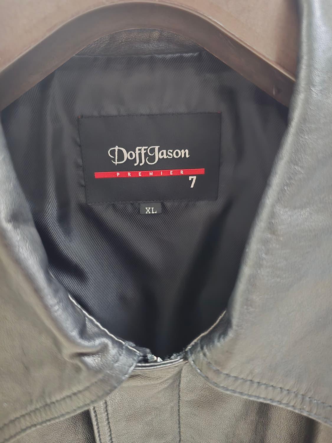 도프제이슨 프리미엄 a2 레더 가죽 자켓 XL 상품이미지2