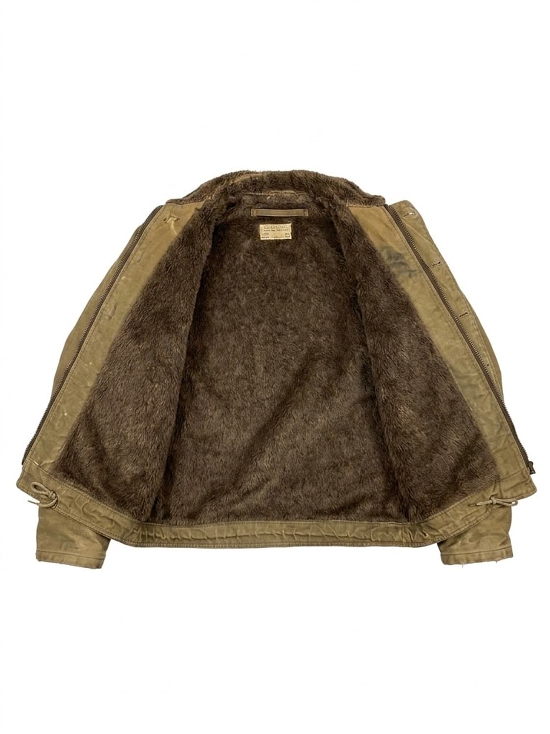 오리지널 USN 1-N 덱 자켓 38 상품이미지3