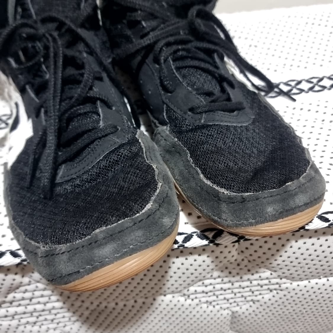 아식스 매트플랙스7 복싱 레슬링화(275) 상품이미지6