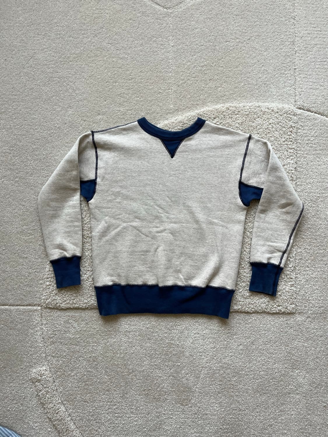 Warehouse & Co. 크루넥 스웻셔츠 (95-100) 상품이미지6