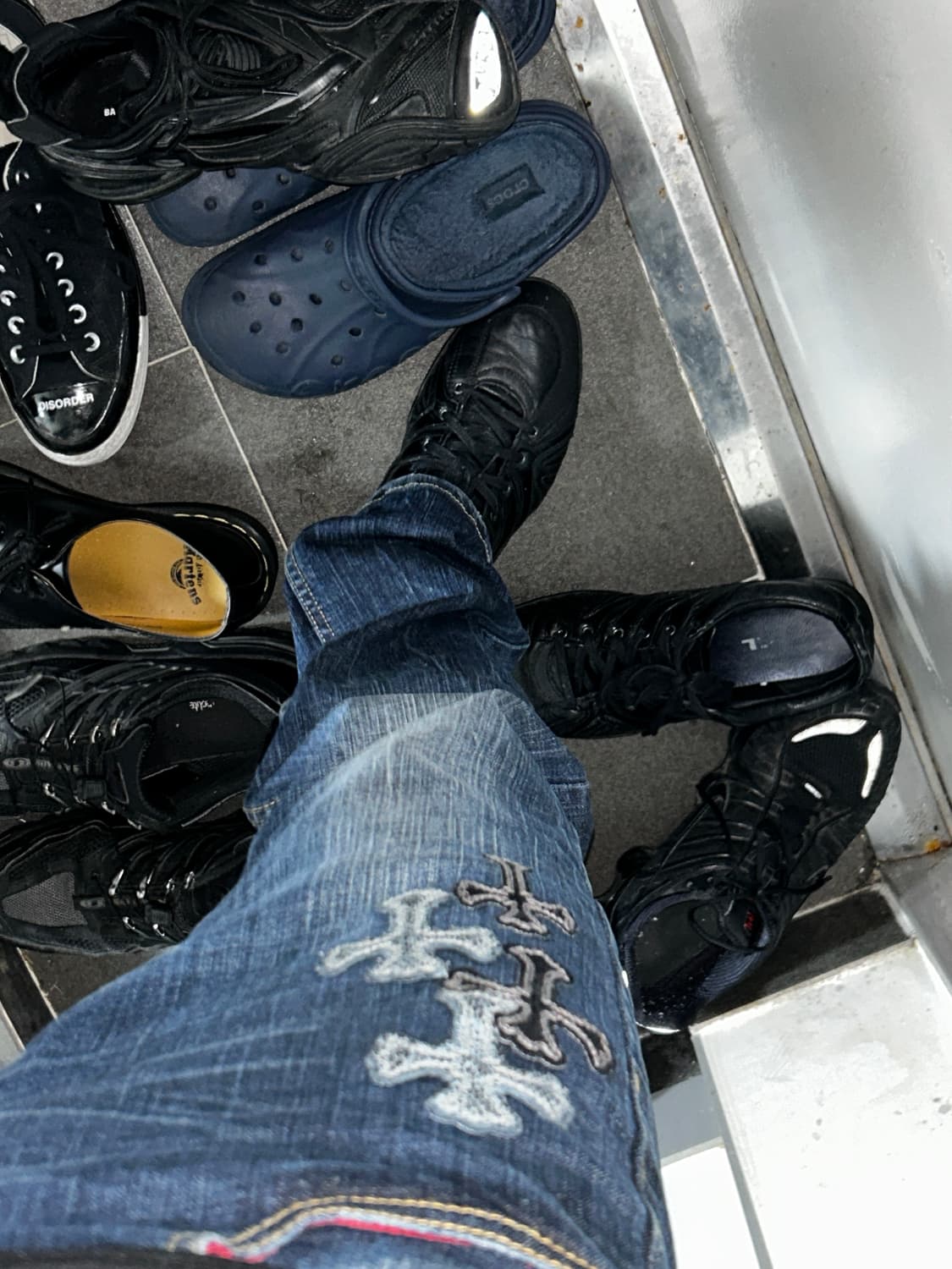 레드페퍼 청바지 상품이미지8