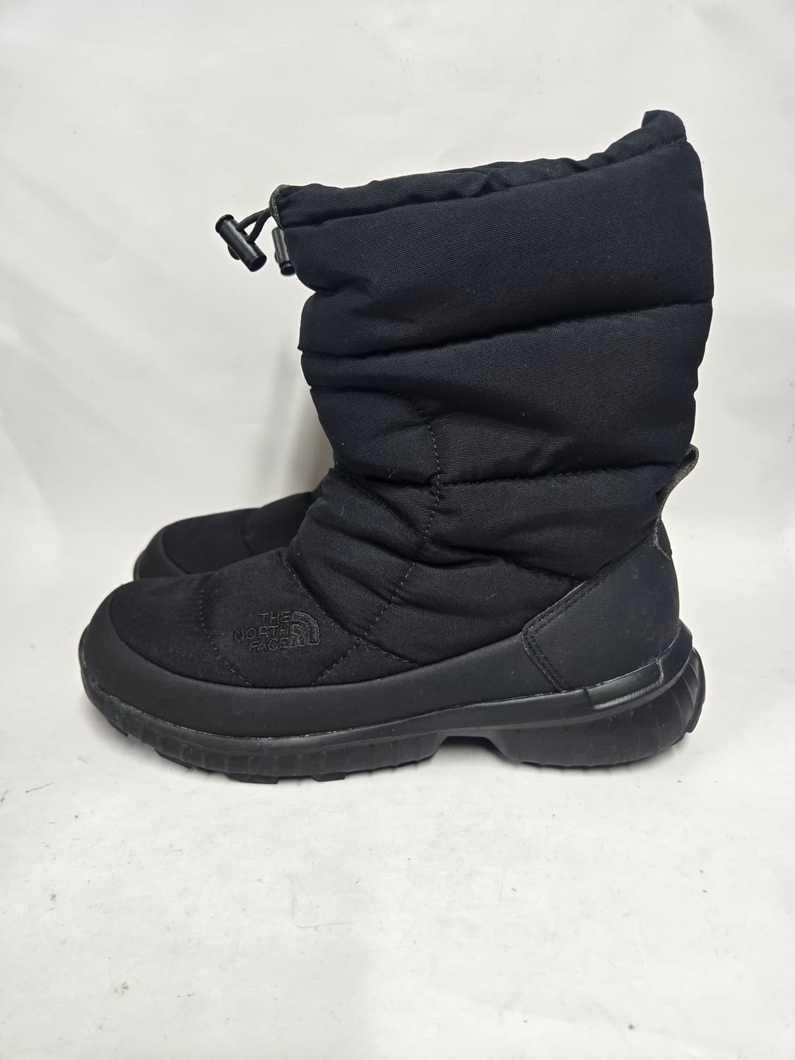 노스페이스 다운 방한부츠  블랙240mm 상품이미지3