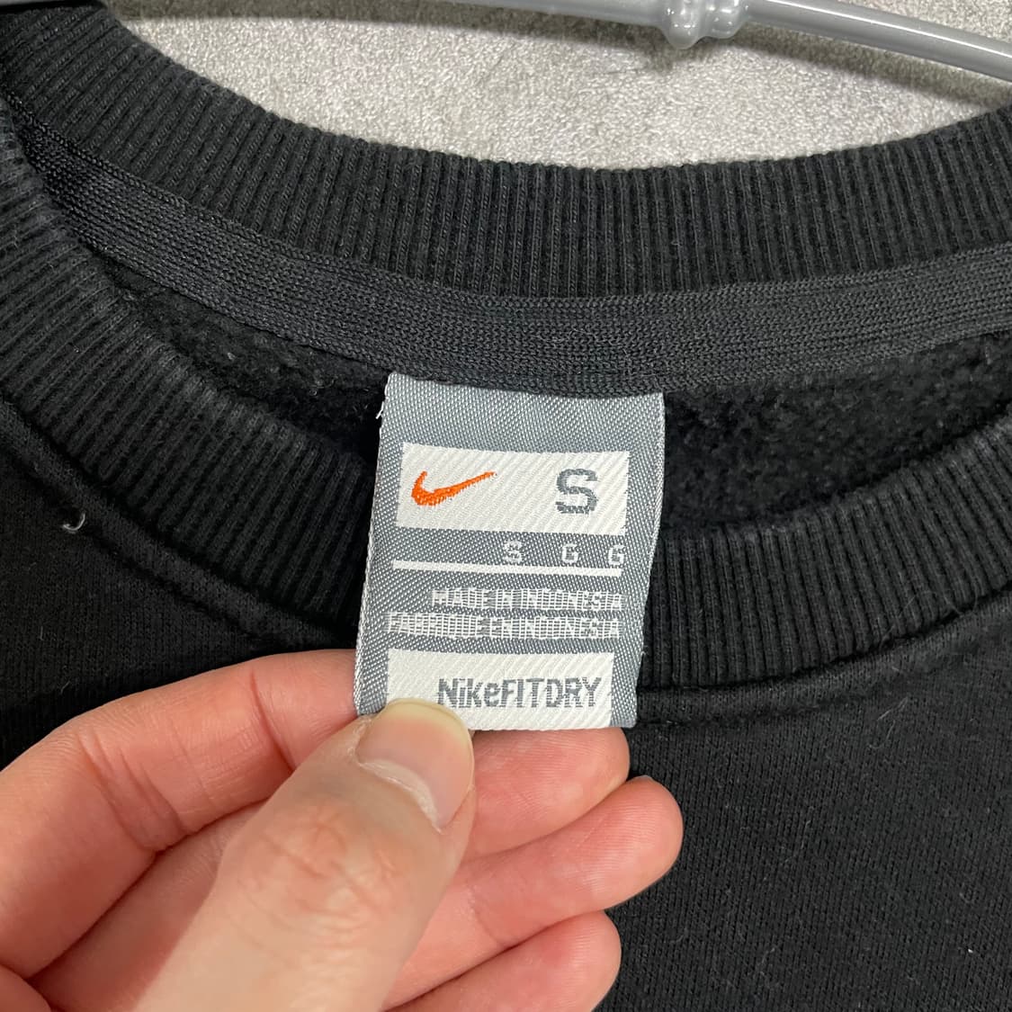 나이키 맨투맨 상품이미지3