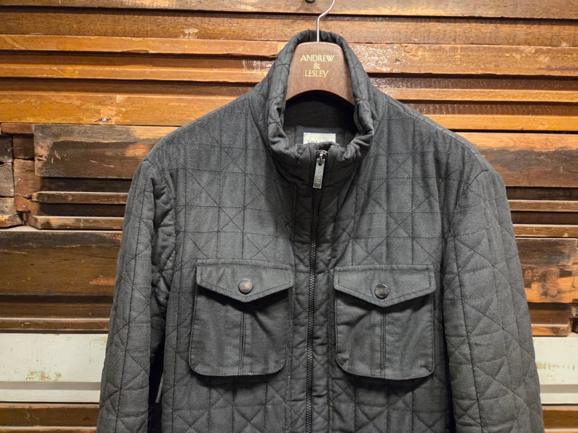 아르마니 꼴레지오니 퀼팅자켓 상품이미지9