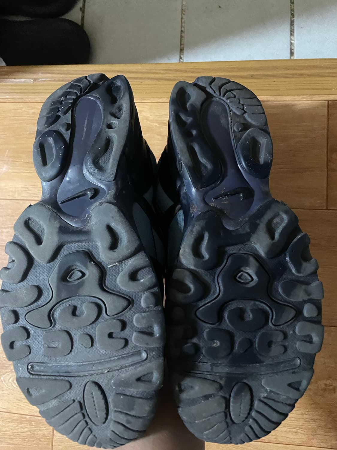 나이키 에어 쿠키니 원 블루 옵시디언/265 상품이미지4