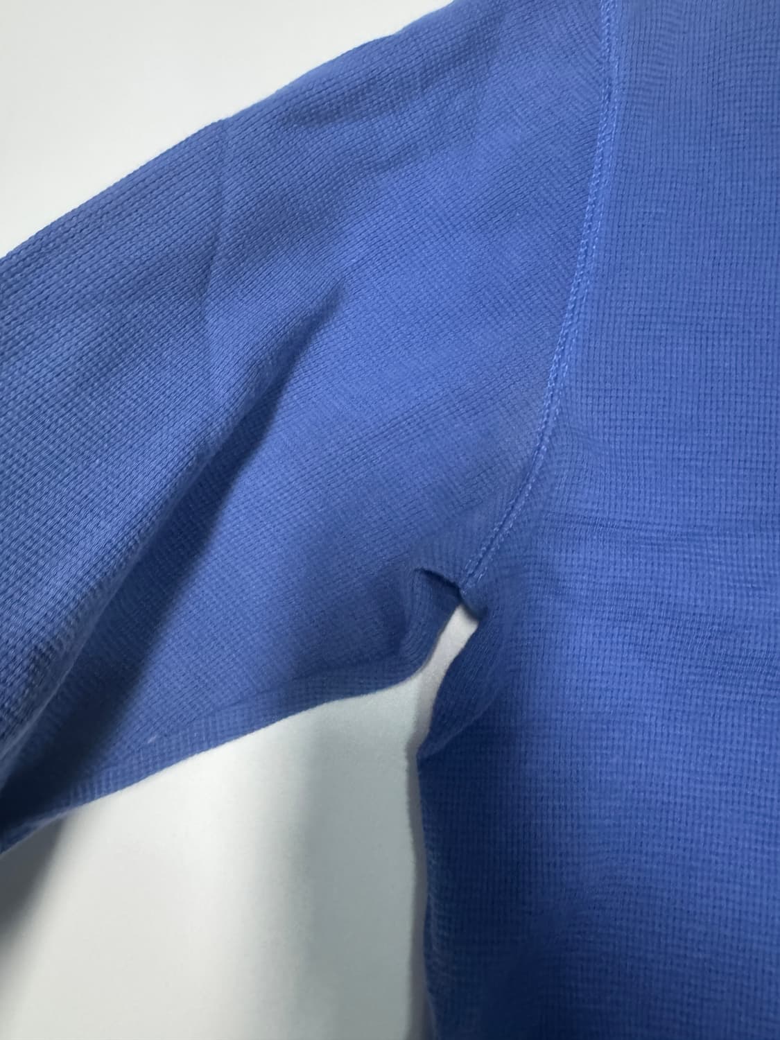 폴로 랄프로엔 와플 롱슬리브 긴팔티 M 상품이미지5