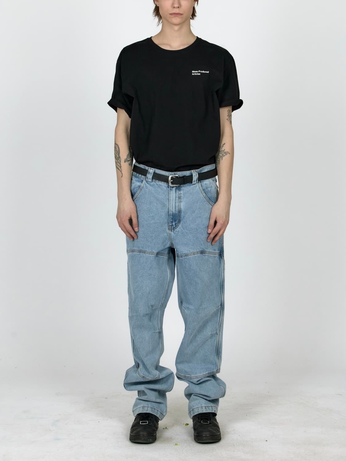 플라스틱 프로덕트 MPa CALF POCKET PANTS/ S사이즈 상품이미지1