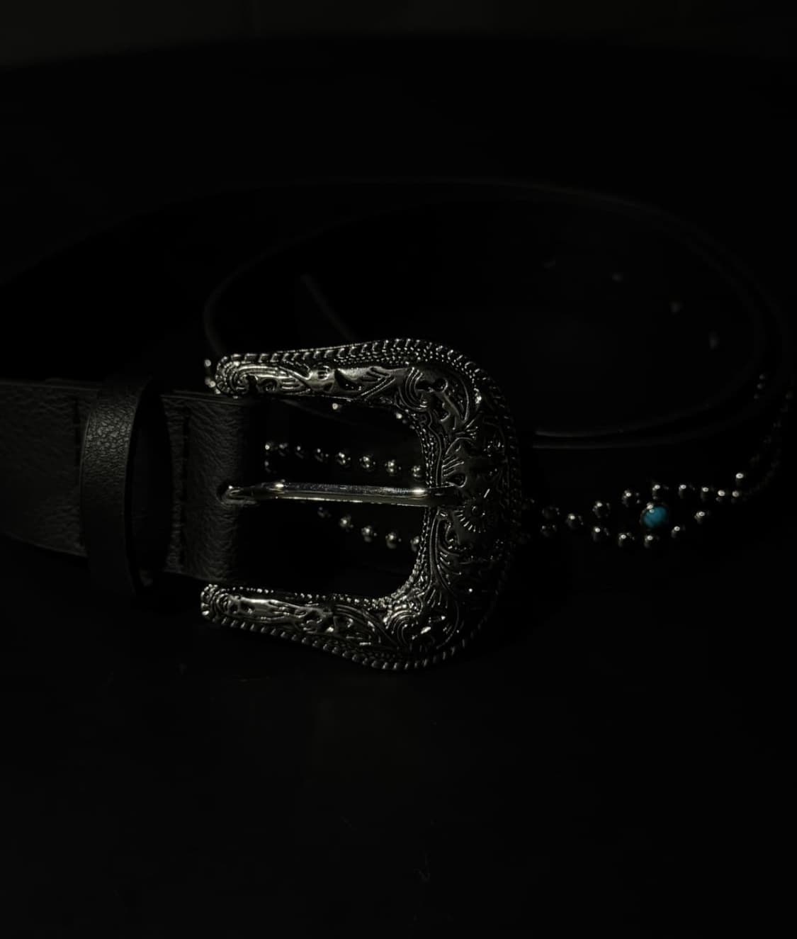 빈티지 웨스턴 벨트 새상품 상품이미지2