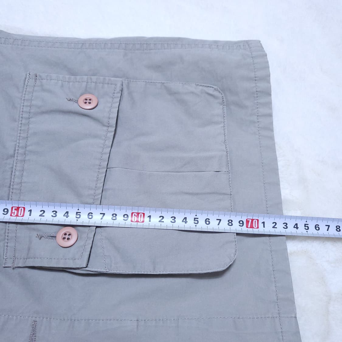 유니폼브리짓 남성 코튼자켓 M 0307 상품이미지5