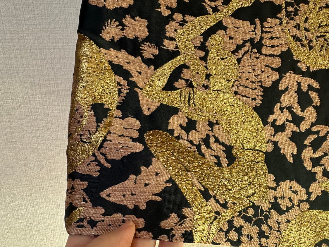 LANVIN 랑방 125 치마 상품이미지2