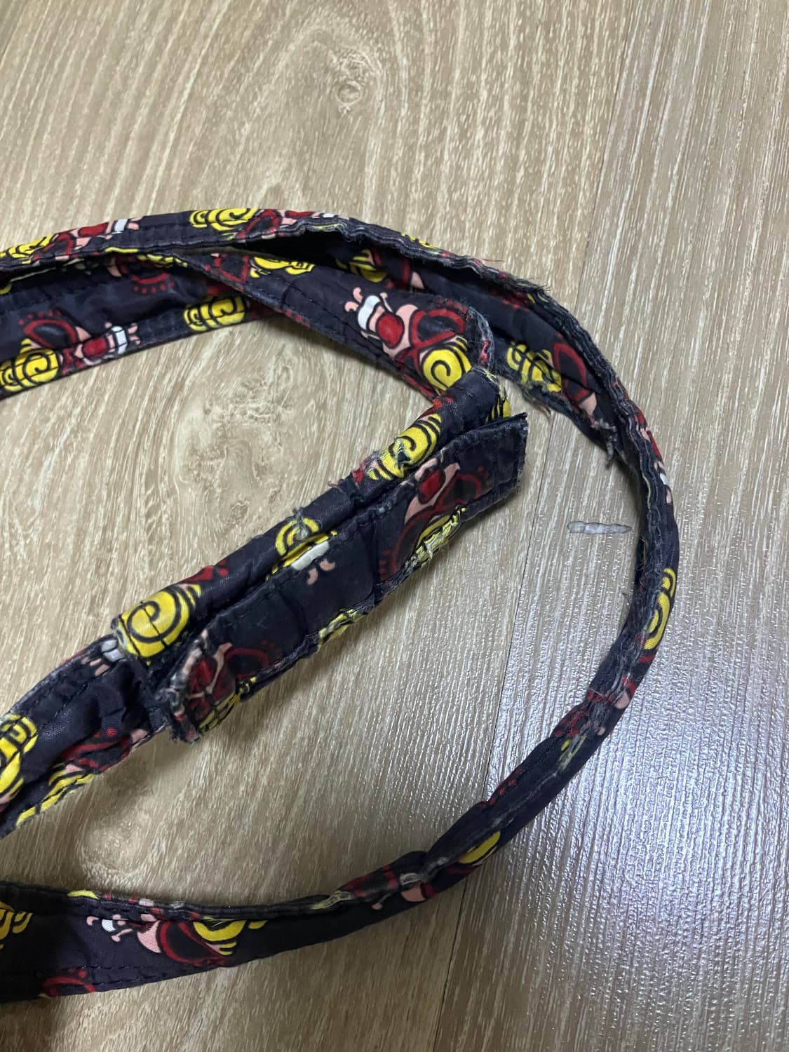 히스테릭 글래머 빈티지 가방 상품이미지3