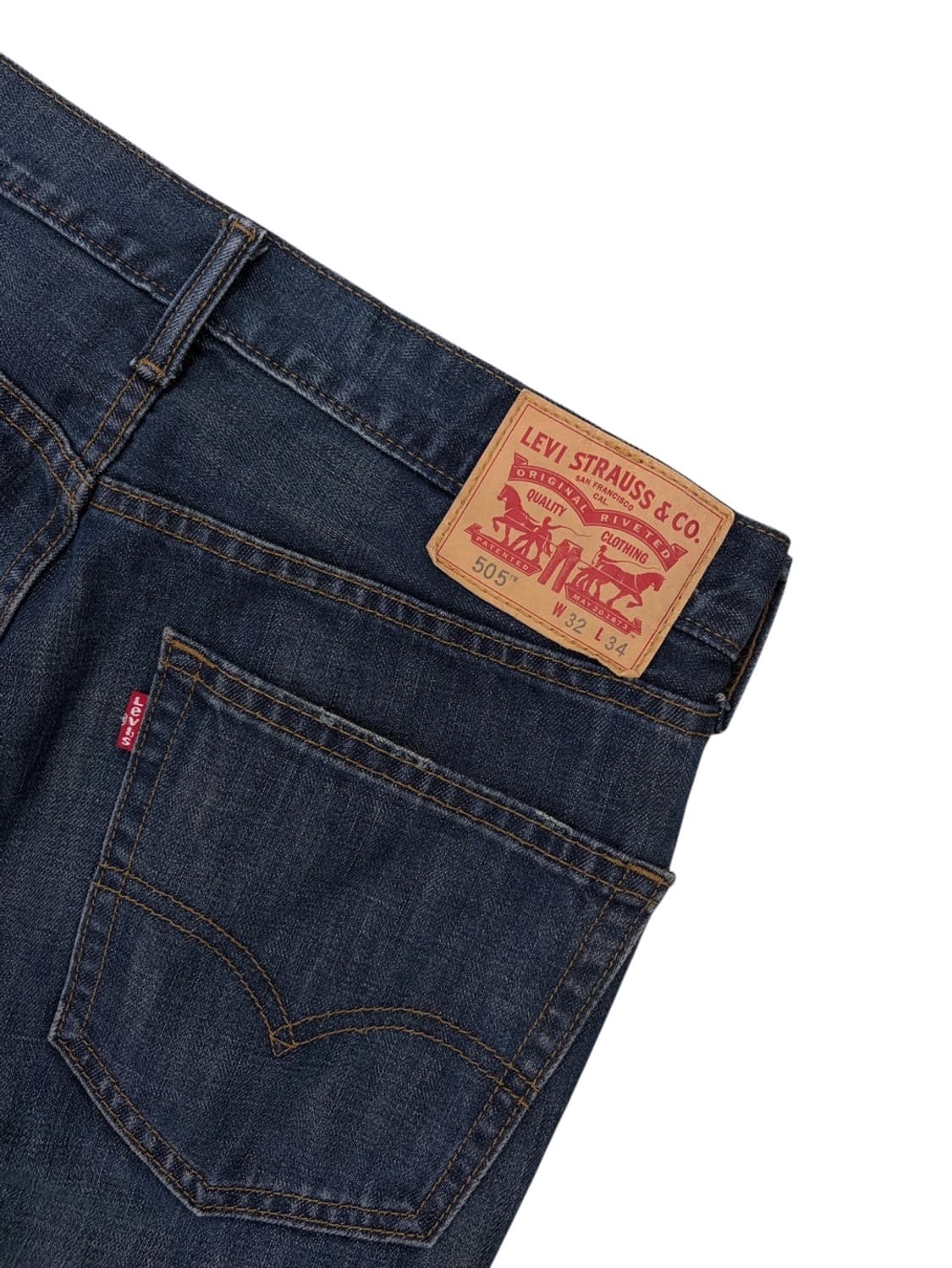 리바이스 505 (32)  상품이미지7
