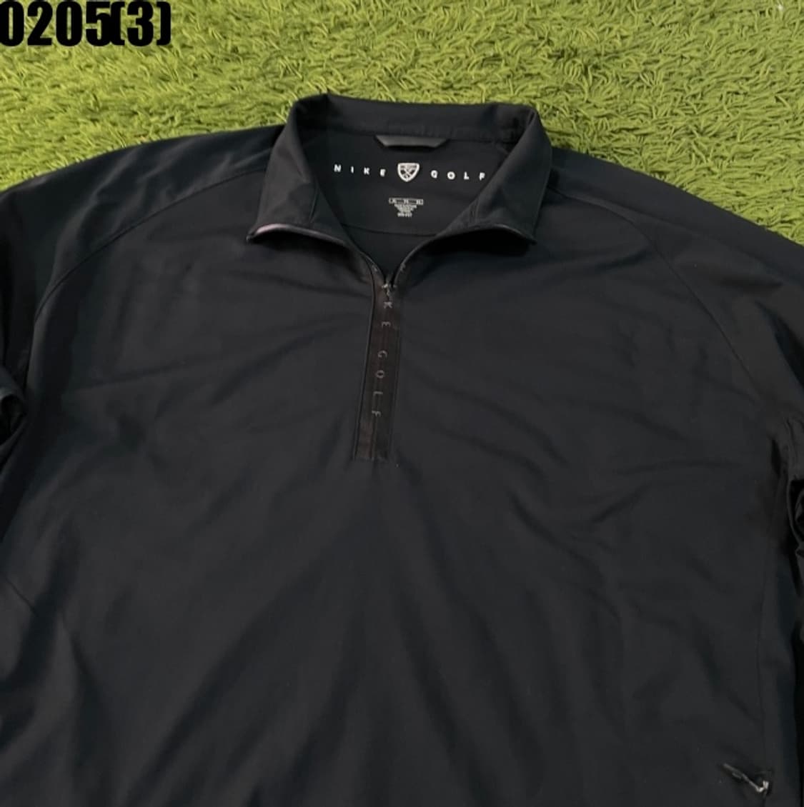 나이키 골프 바람막이 아노락 상품이미지2