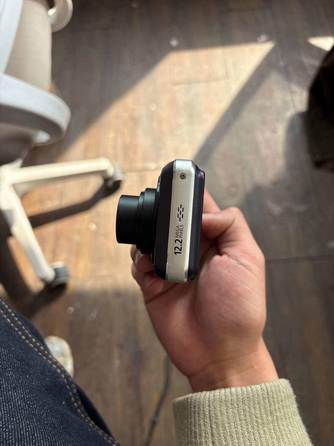 삼성 블루 es70 (sl600) 디지털카메라 상품이미지5