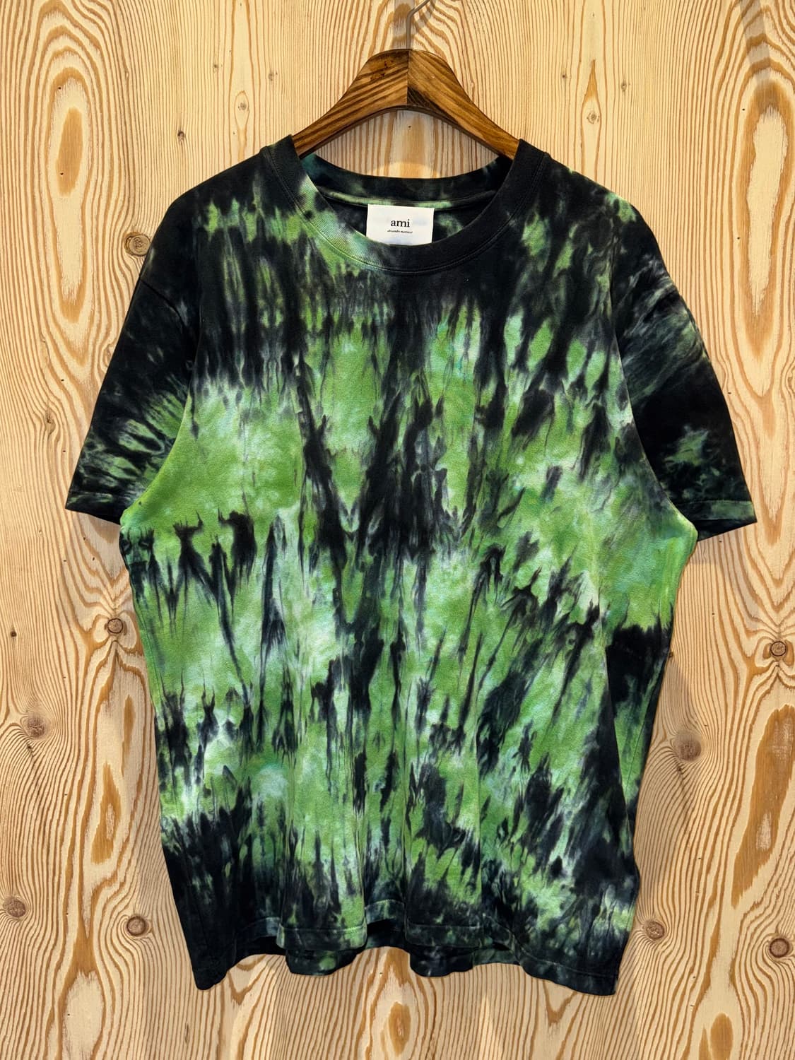 아미 타이다이 프린팅 티셔츠 상품이미지1