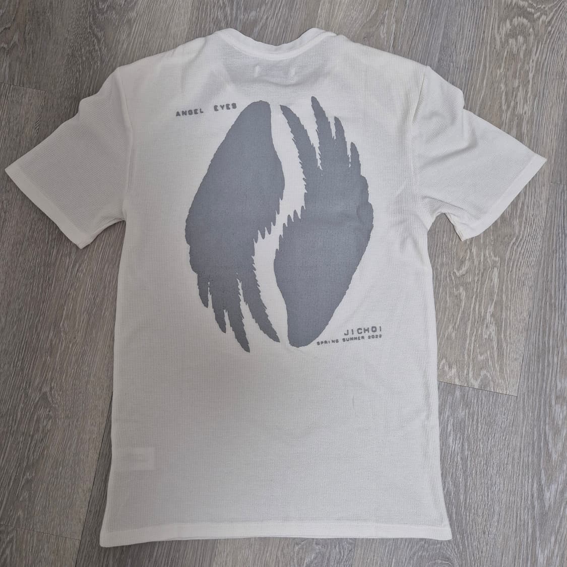 지초이 ss22 angel eyes white 상품이미지3