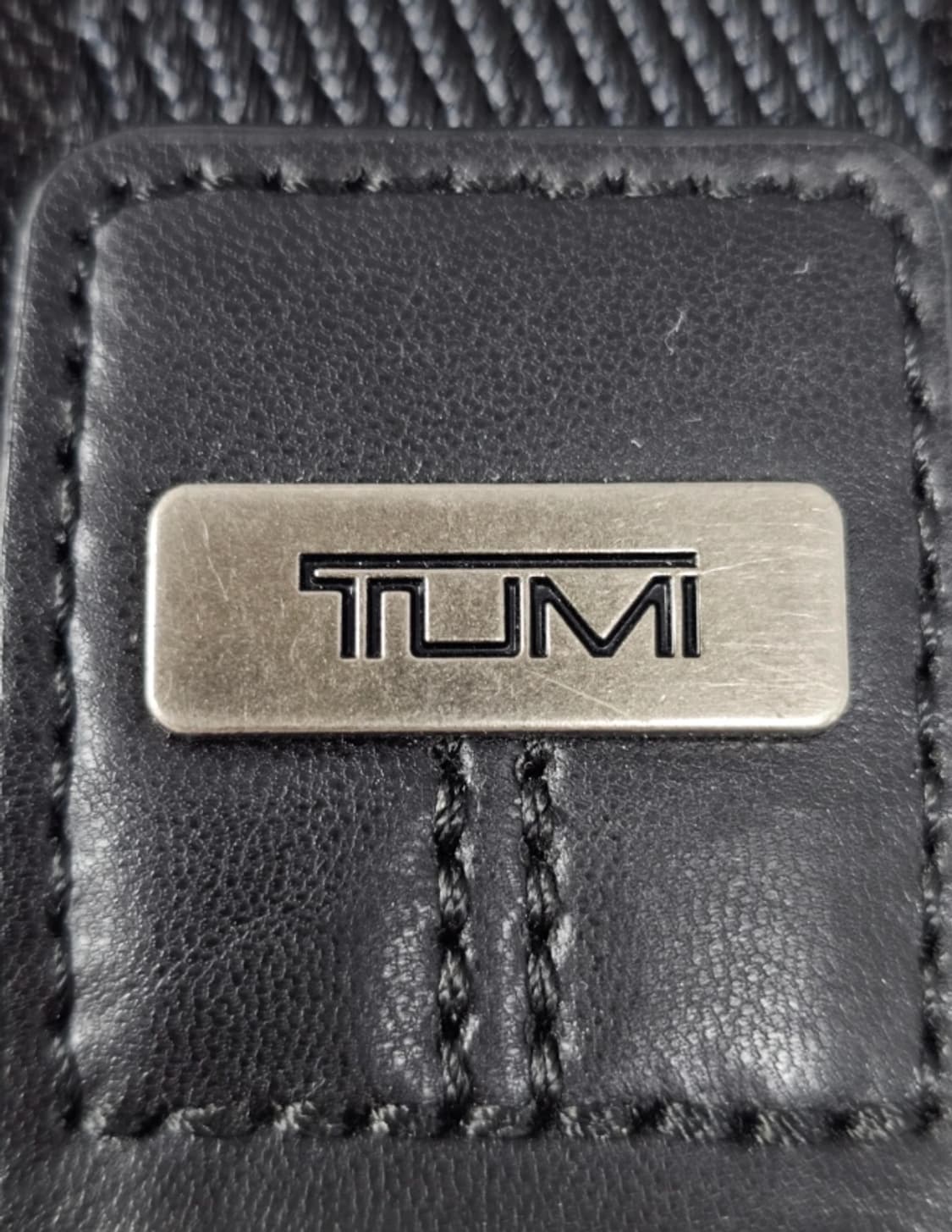 투미 TUMI 롤탑 백팩 블루 카모 상품이미지8