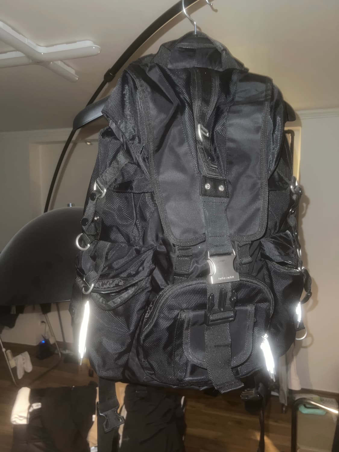 앤더슨벨 테크니컬 베를린 백팩 상품이미지1