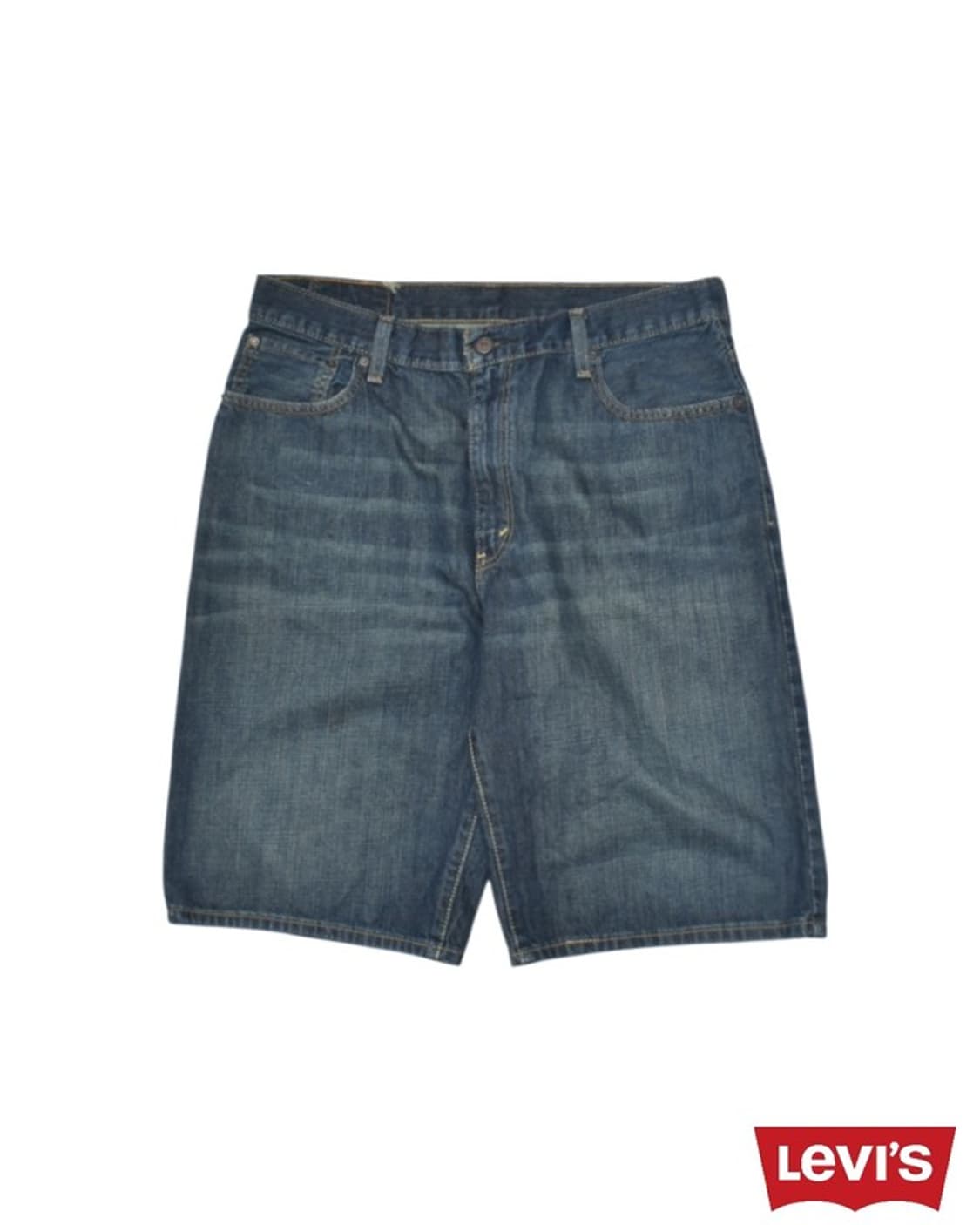 리바이스 569 데님 쇼츠 청바지 반바지 36 M0013 상품이미지1
