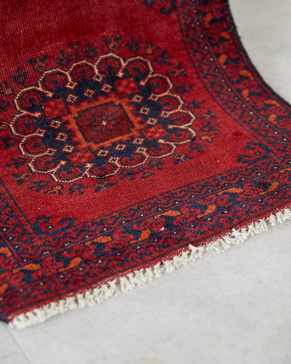 Afghan rug 상품이미지4