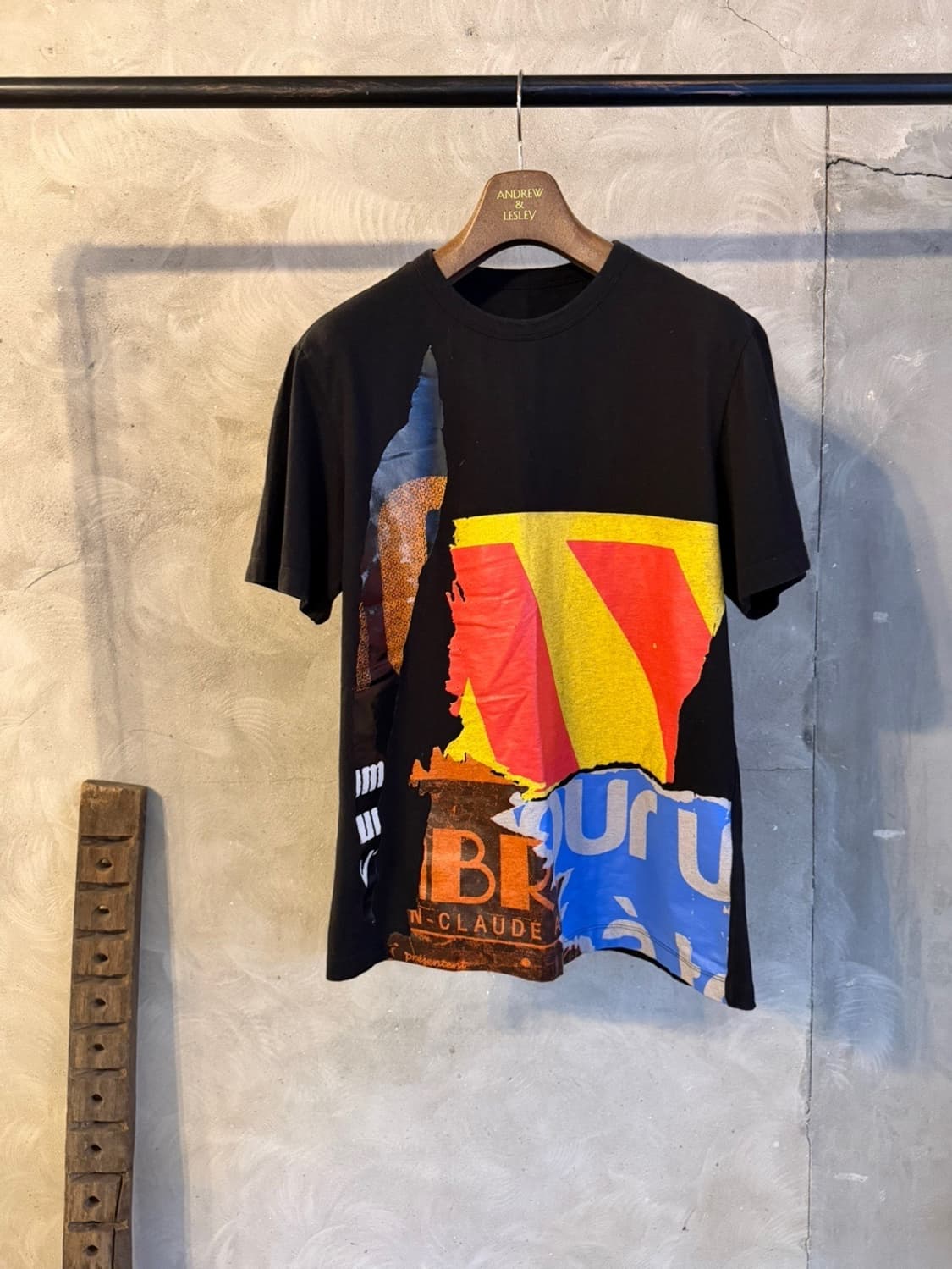 준지 그래픽 티셔츠 100 상품이미지10