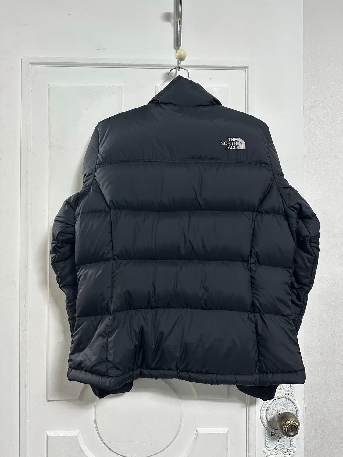 노스페이스 700 눕시 블랙 상품이미지2