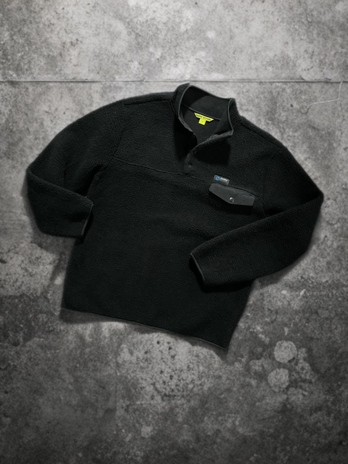 시에라 디자인 풀오버 플리스 스냅티 상품이미지1