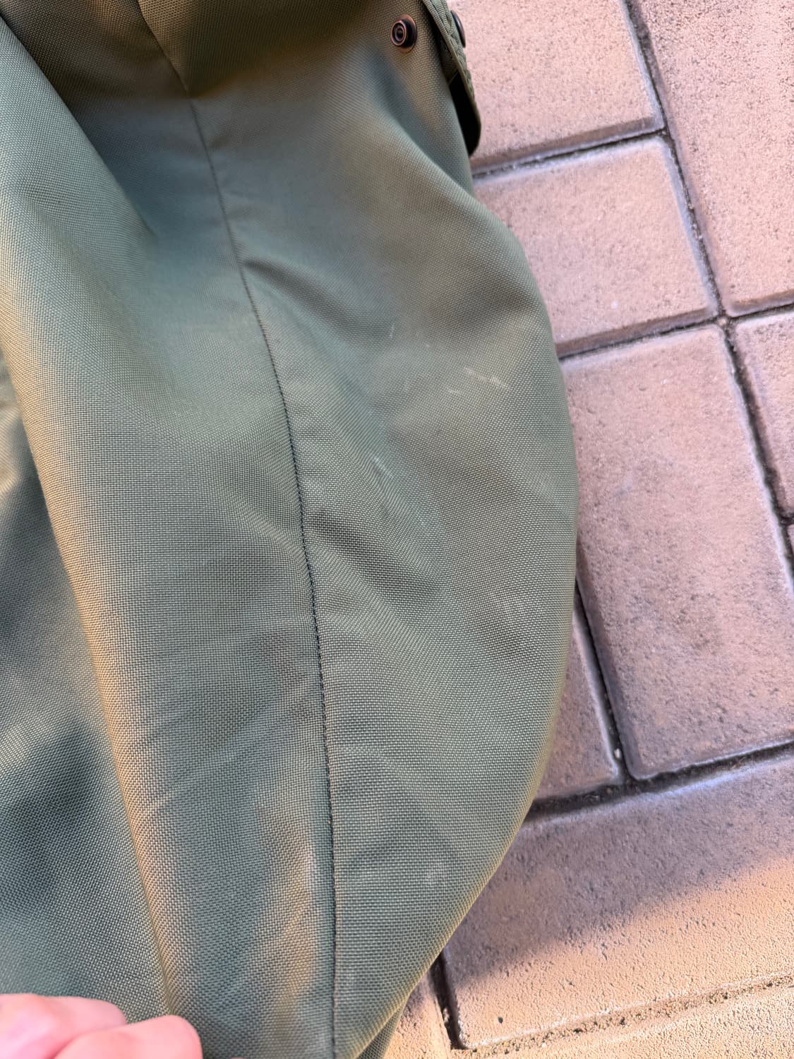 Military U.S.Air Force Flyers 미공군 킷백 상품이미지6