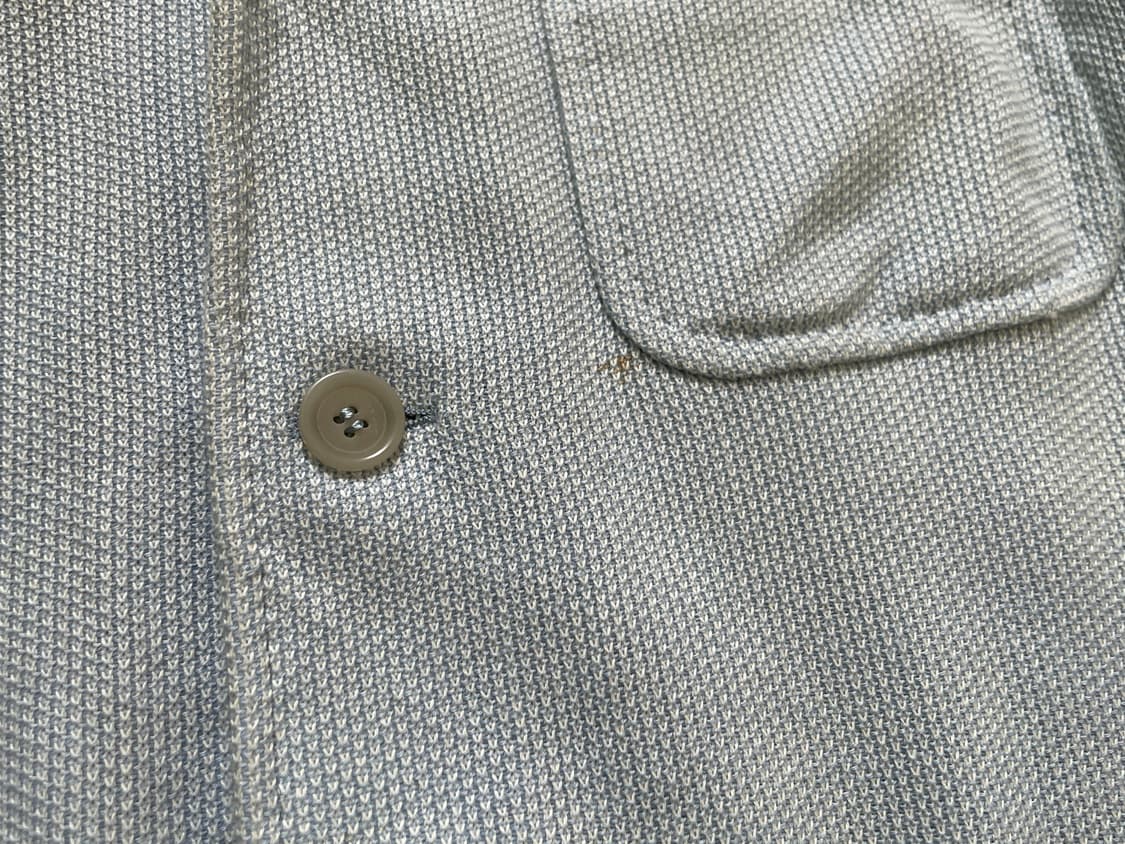 에르메네질도 제냐 소프트 니트 테일러드 재킷 상품이미지4