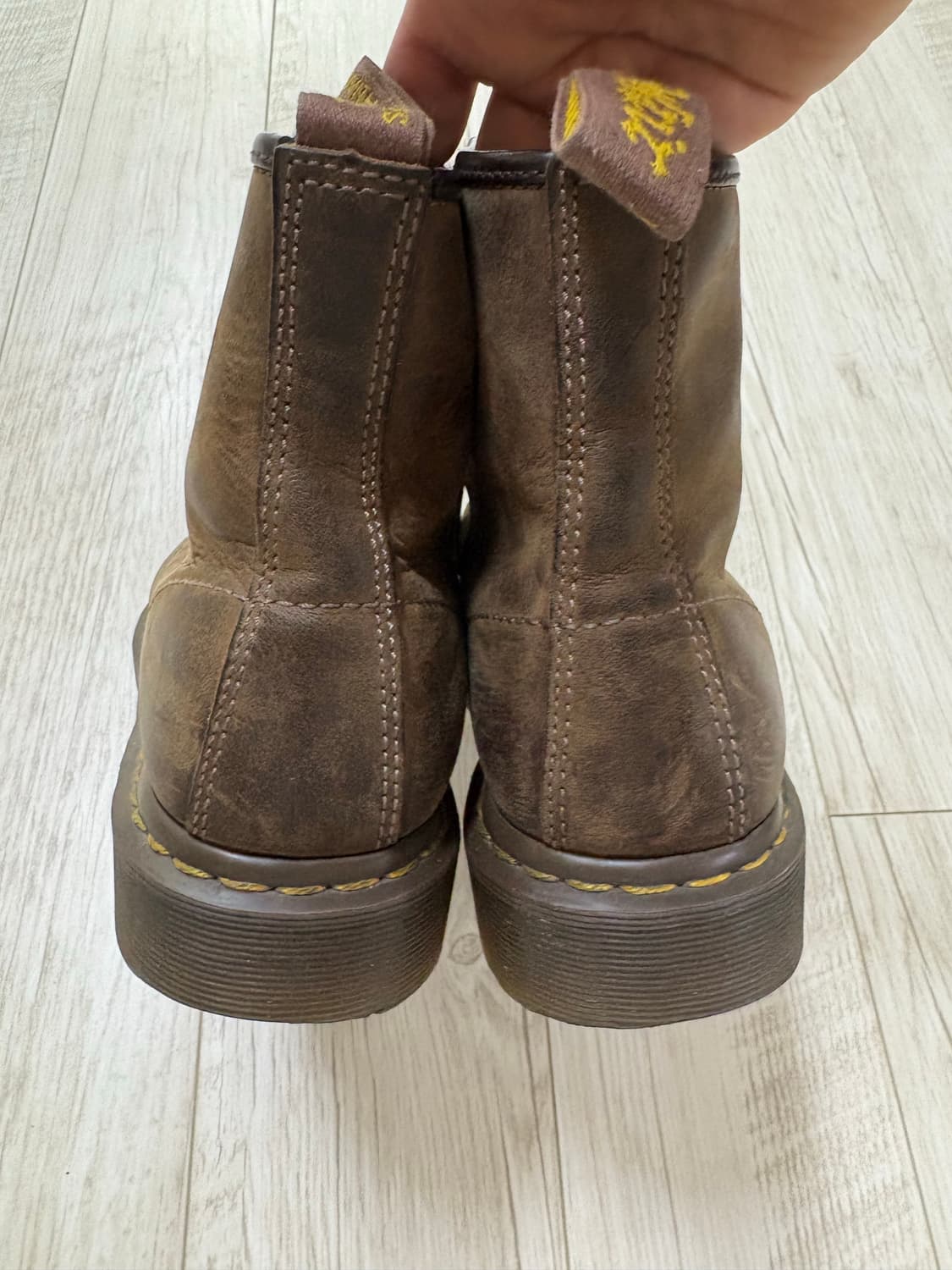 닥터마틴 1460 크레이지홀스 250 상품이미지5