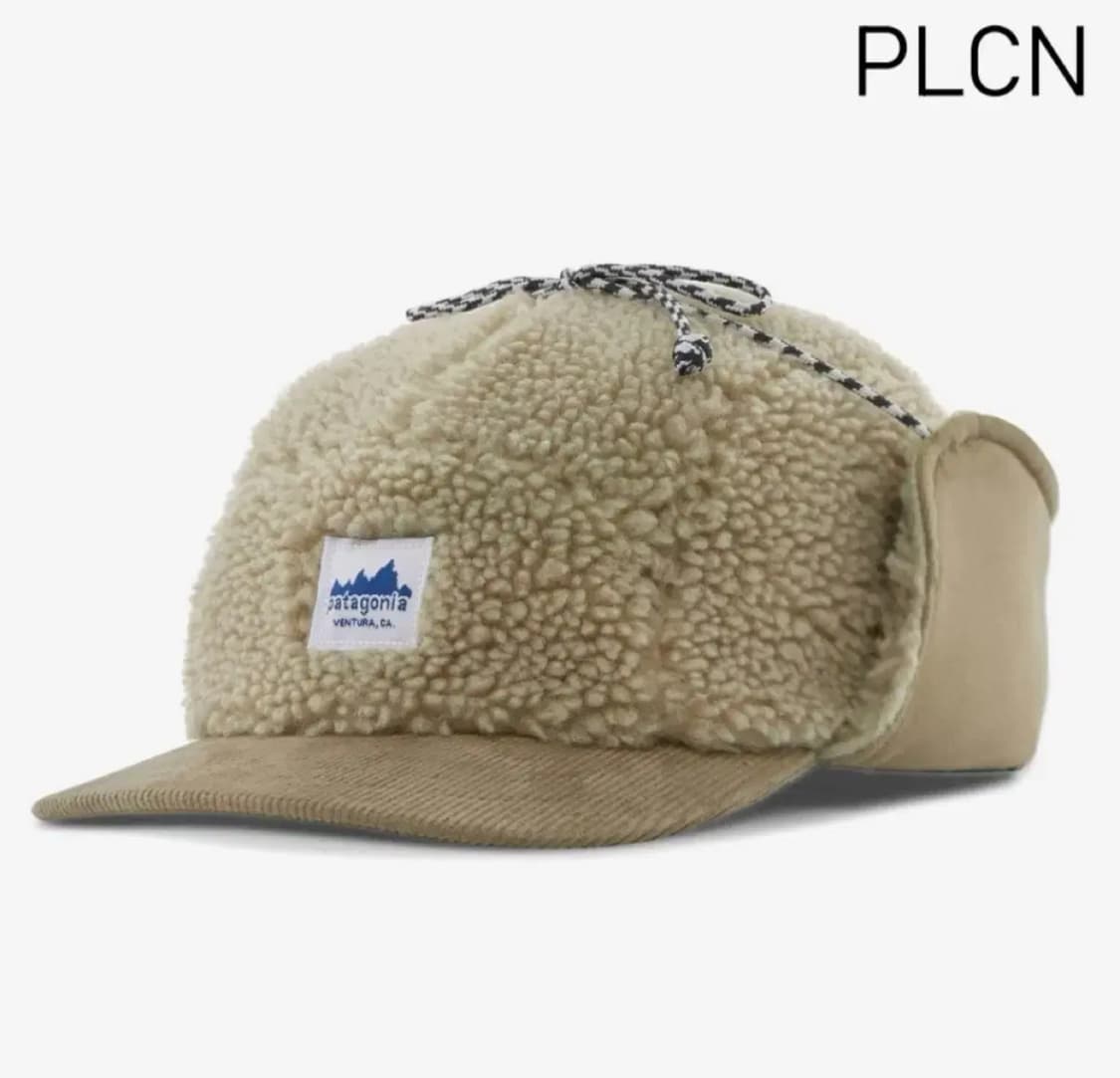 파타고니아 레인지 이어플랩 캡 (PLCN/S) 상품이미지1