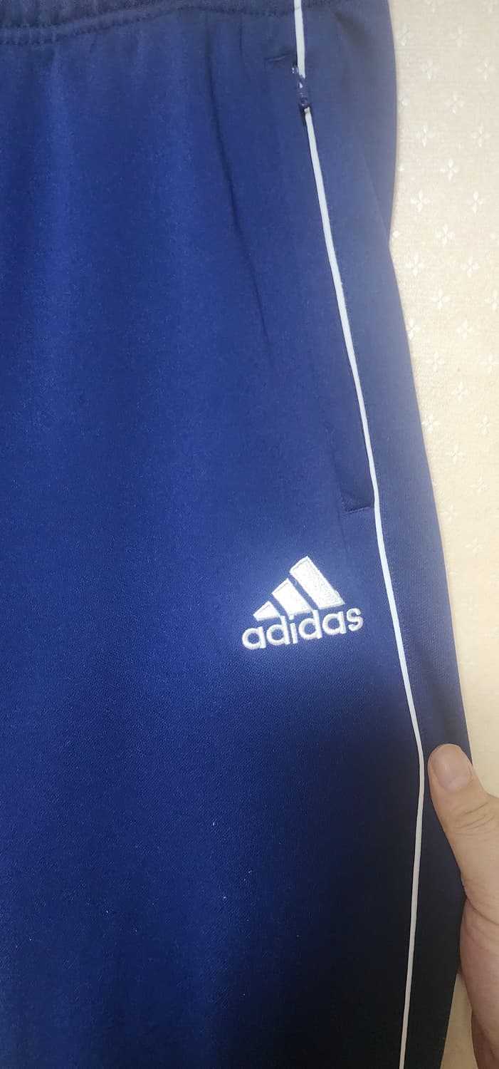 아디다스 남성 드라이핏 트레이닝팬츠xl상태최상 상품이미지6