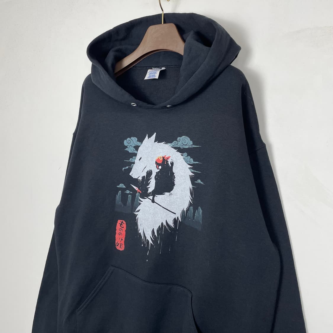 Jerzees 튜블러 후드티 상품이미지2