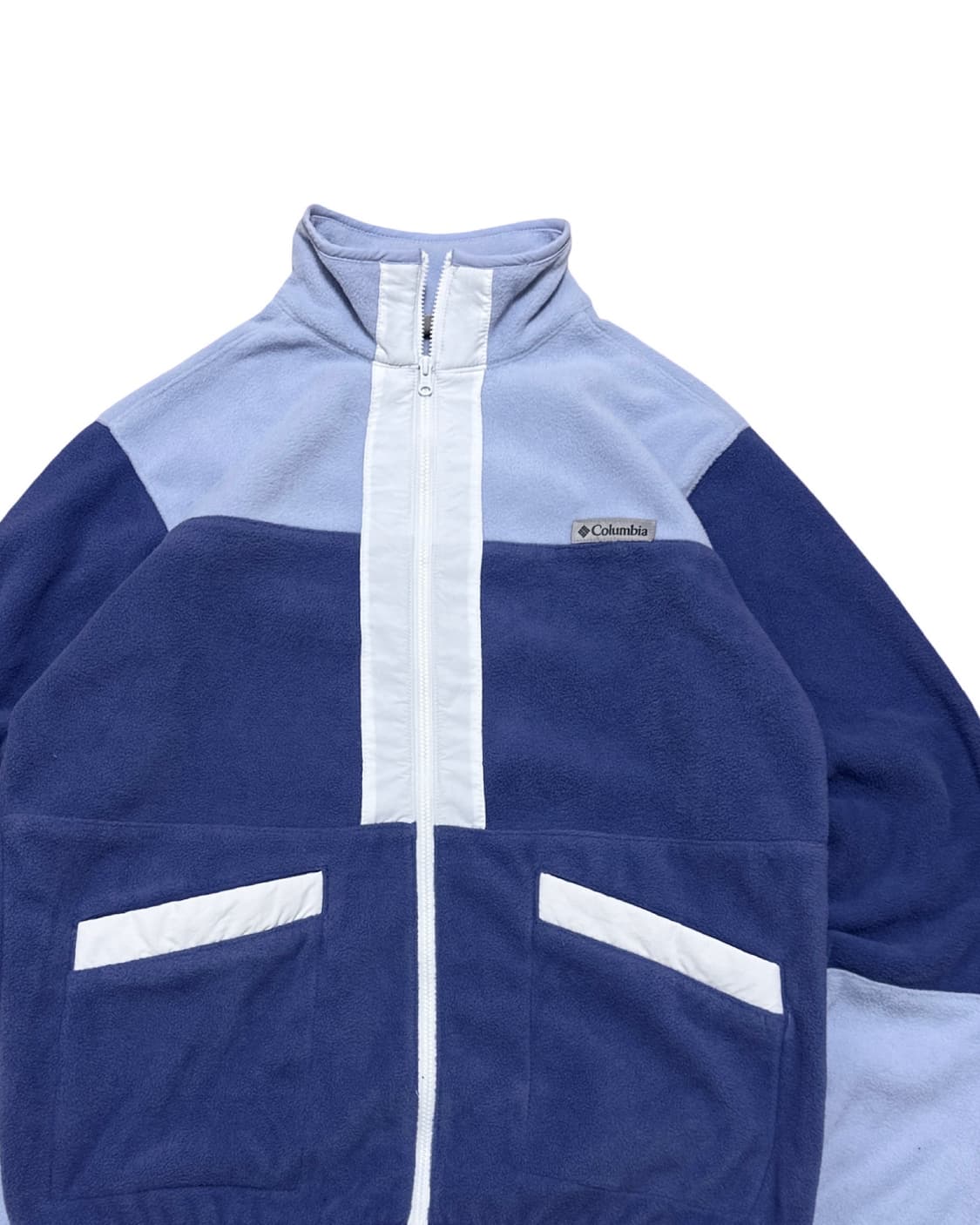 컬럼비아 투톤 플리스 자켓 상품이미지2