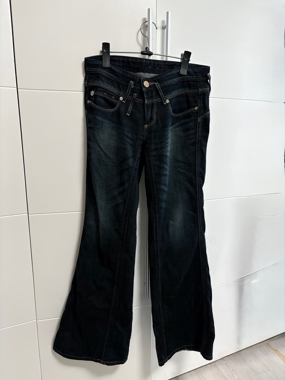 Vienus jean 부츠컷 데님 팬츠 상품이미지1