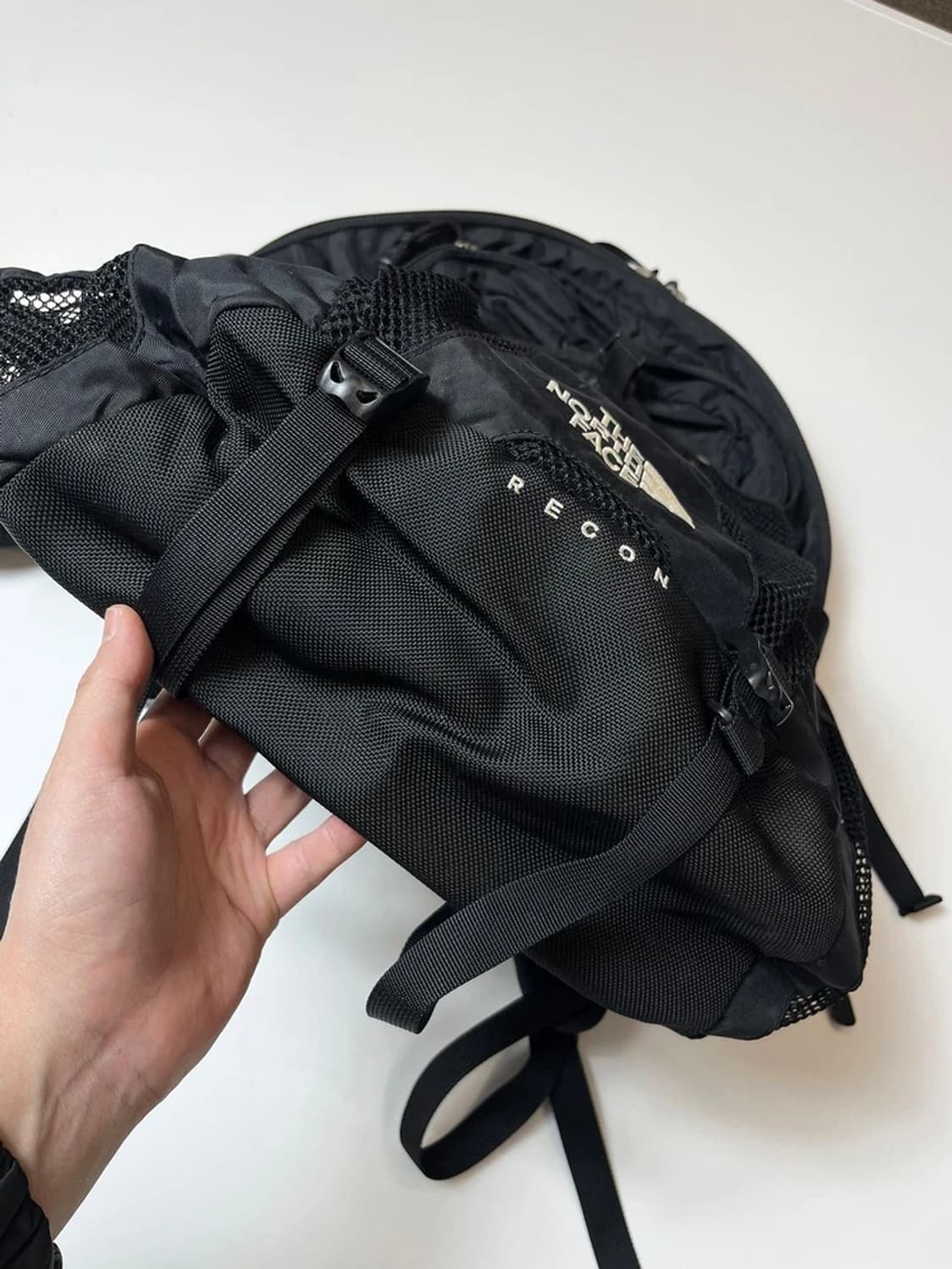 노스페이스 RECON 30L 골드윈 고프코어 백팩 Q1324 상품이미지7