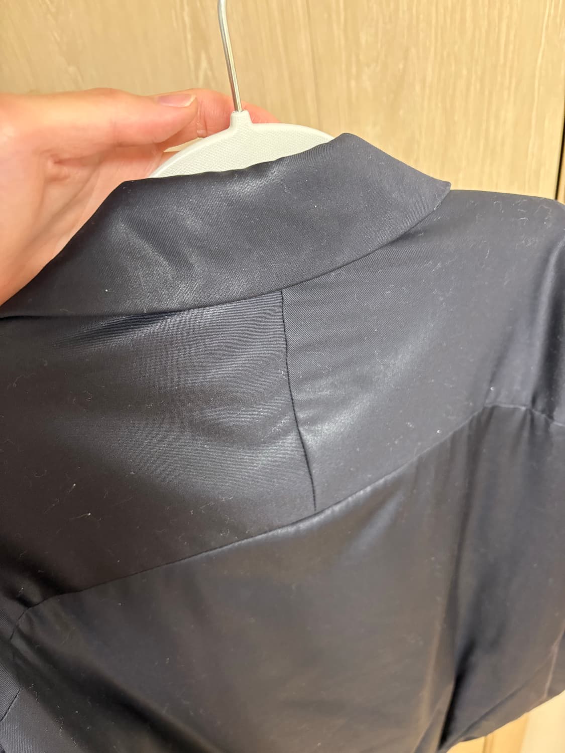 질샌더 큐프라 봄버 자켓 46 상품이미지5