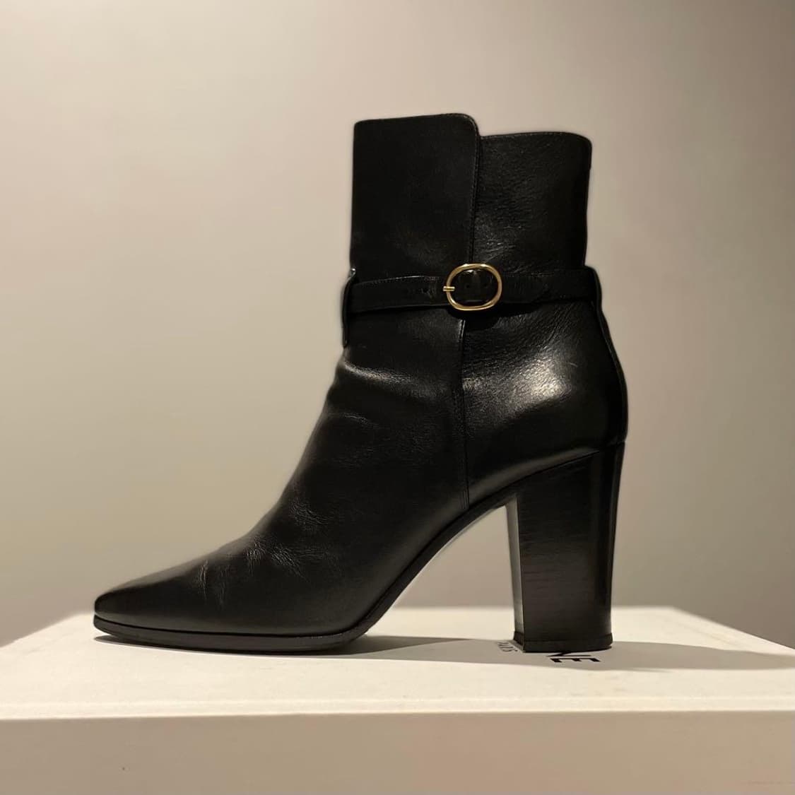 셀린 윌턴 카프스킨 조드퍼 90 상품이미지3