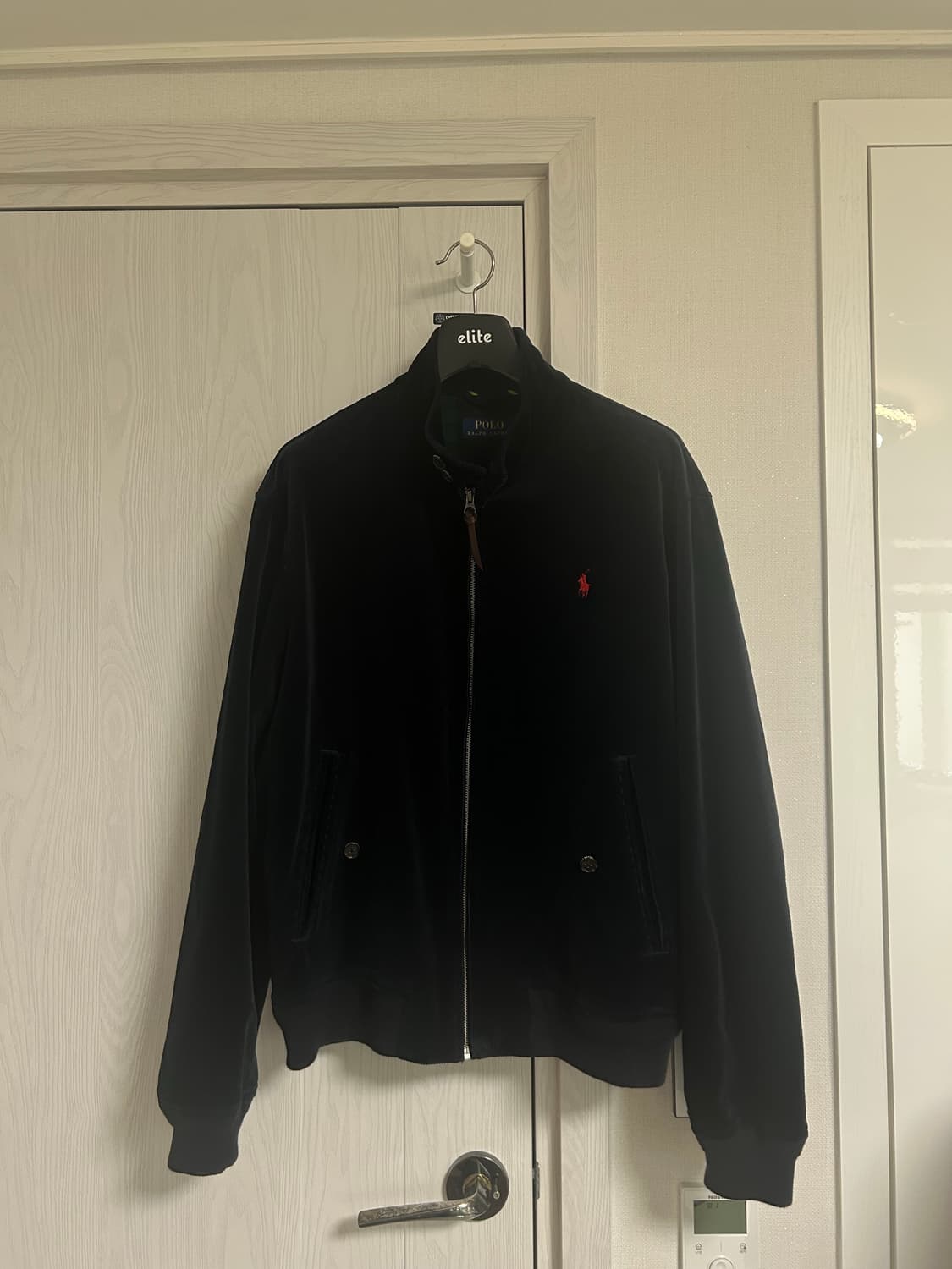 폴로 코듀로이 바라쿠다 바라쿠타 자켓 네이비 L사이즈 상품이미지2